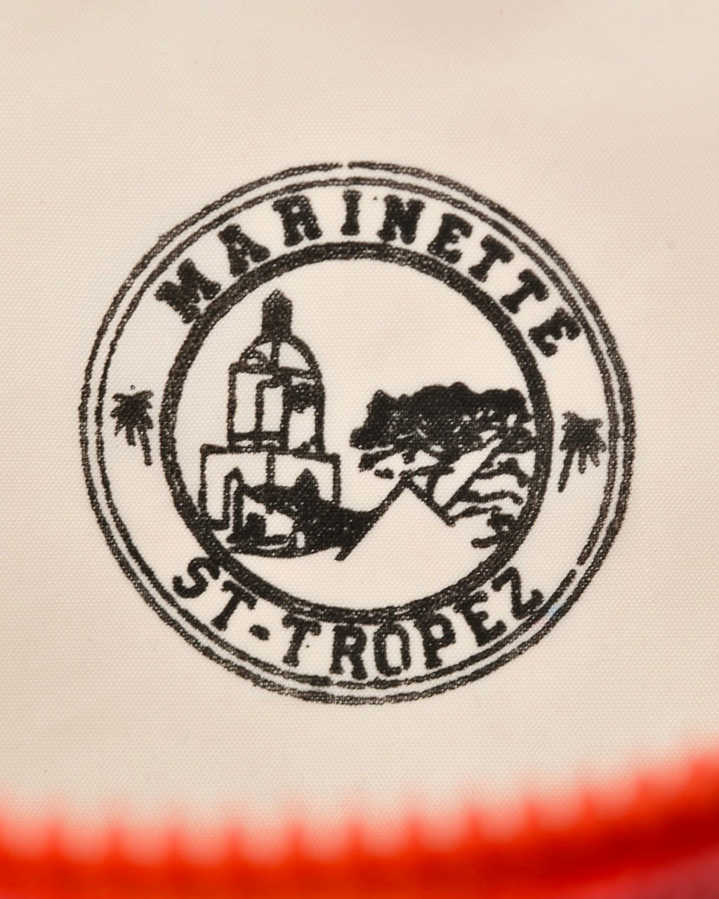 Pochette de Plage DAUVILLE Petit Modèle - Marinette Saint-Tropez