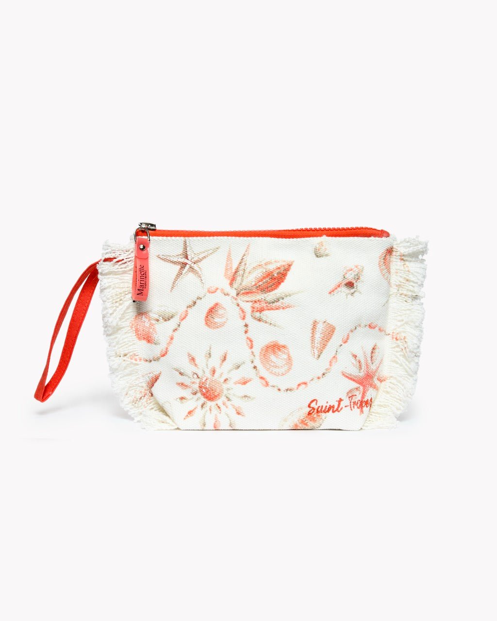 Pochette de Plage DAUVILLE Petit Modèle - Marinette Saint-Tropez
