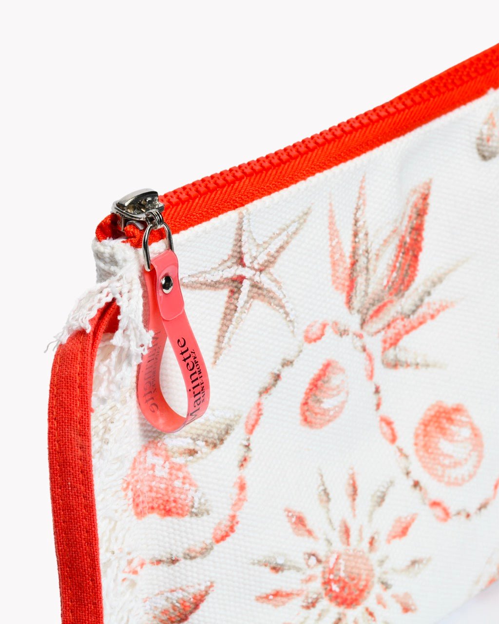 Pochette de Plage DAUVILLE Petit Modèle - Marinette Saint-Tropez