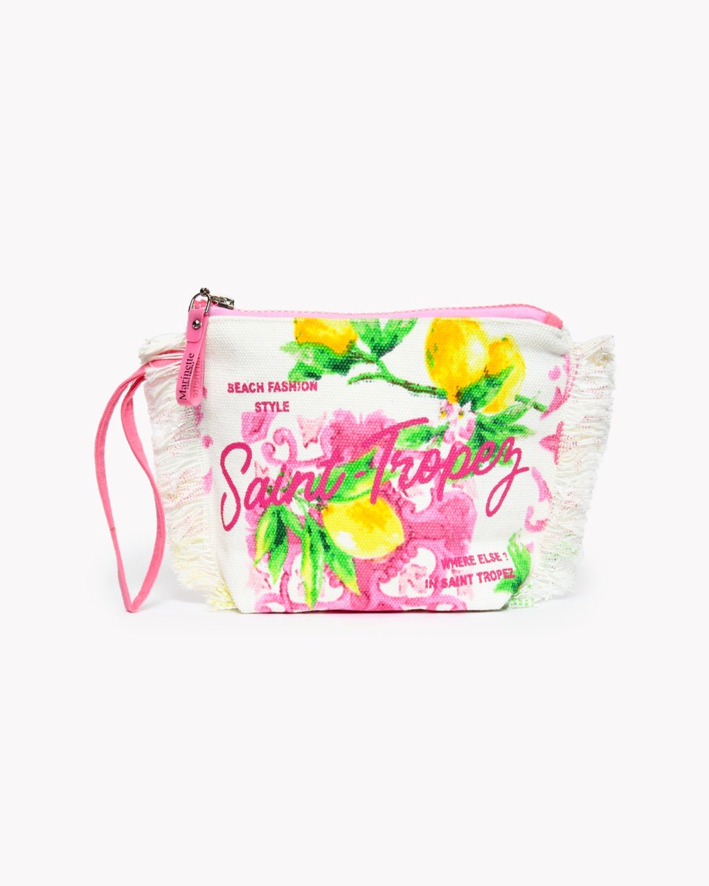 Pochette de Plage DOLCE VITA - Marinette Saint - Tropez