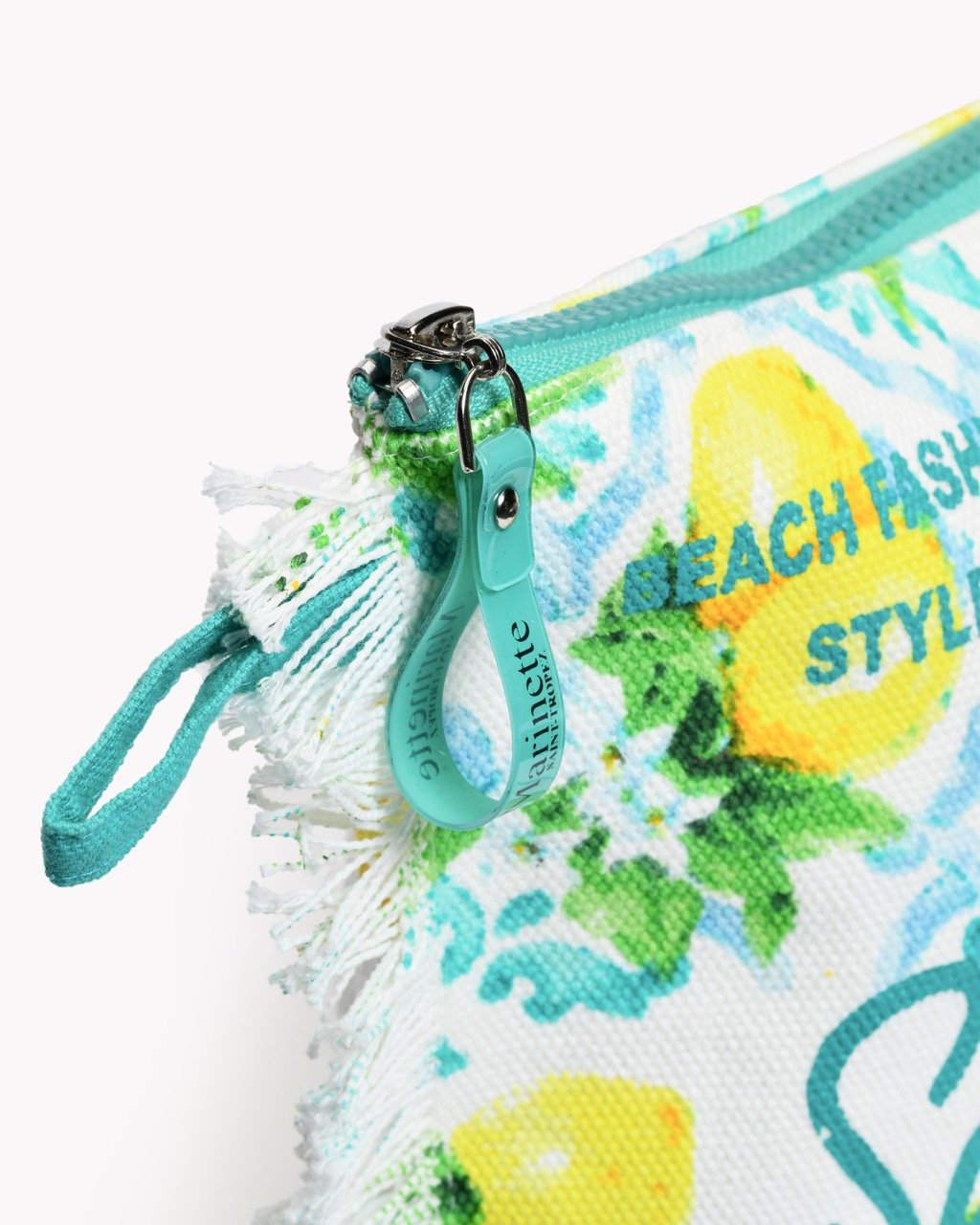 Pochette de Plage DOLCE VITA - Marinette Saint - Tropez