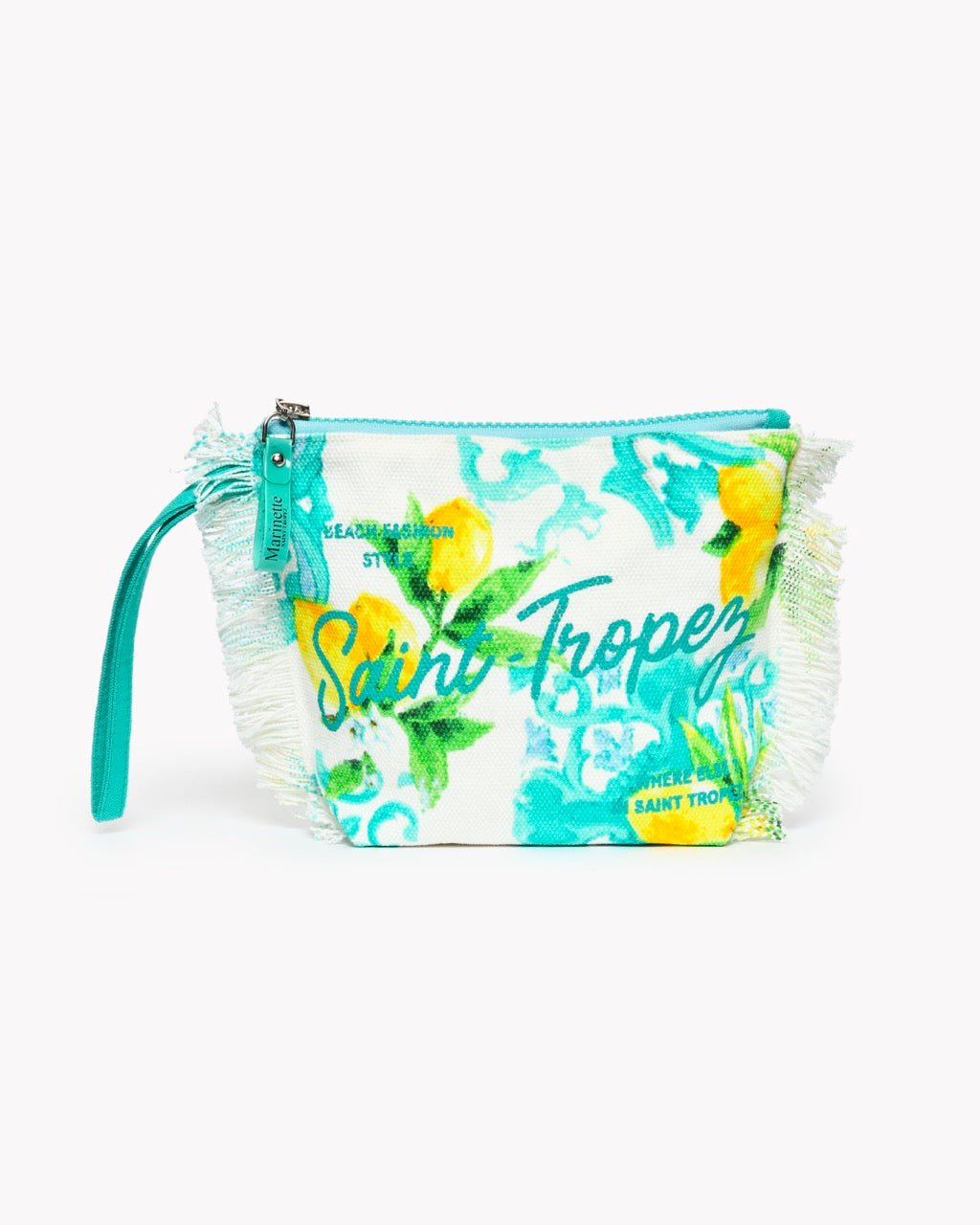 Pochette de Plage DOLCE VITA - Marinette Saint - Tropez