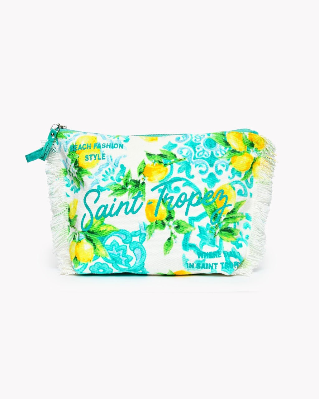 Pochette de Plage DOLCE VITA - Marinette Saint - Tropez