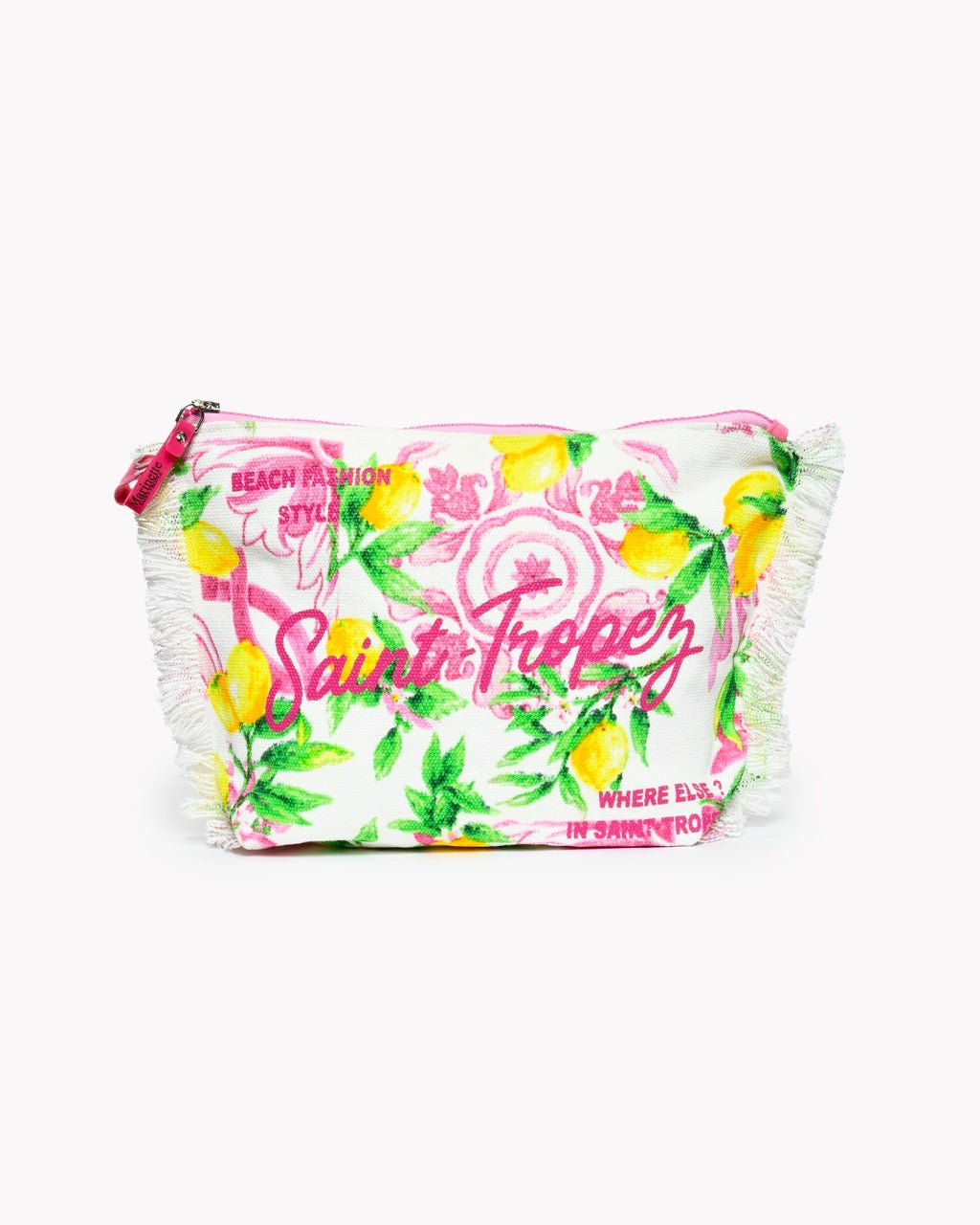 Pochette de Plage DOLCE VITA - Marinette Saint - Tropez
