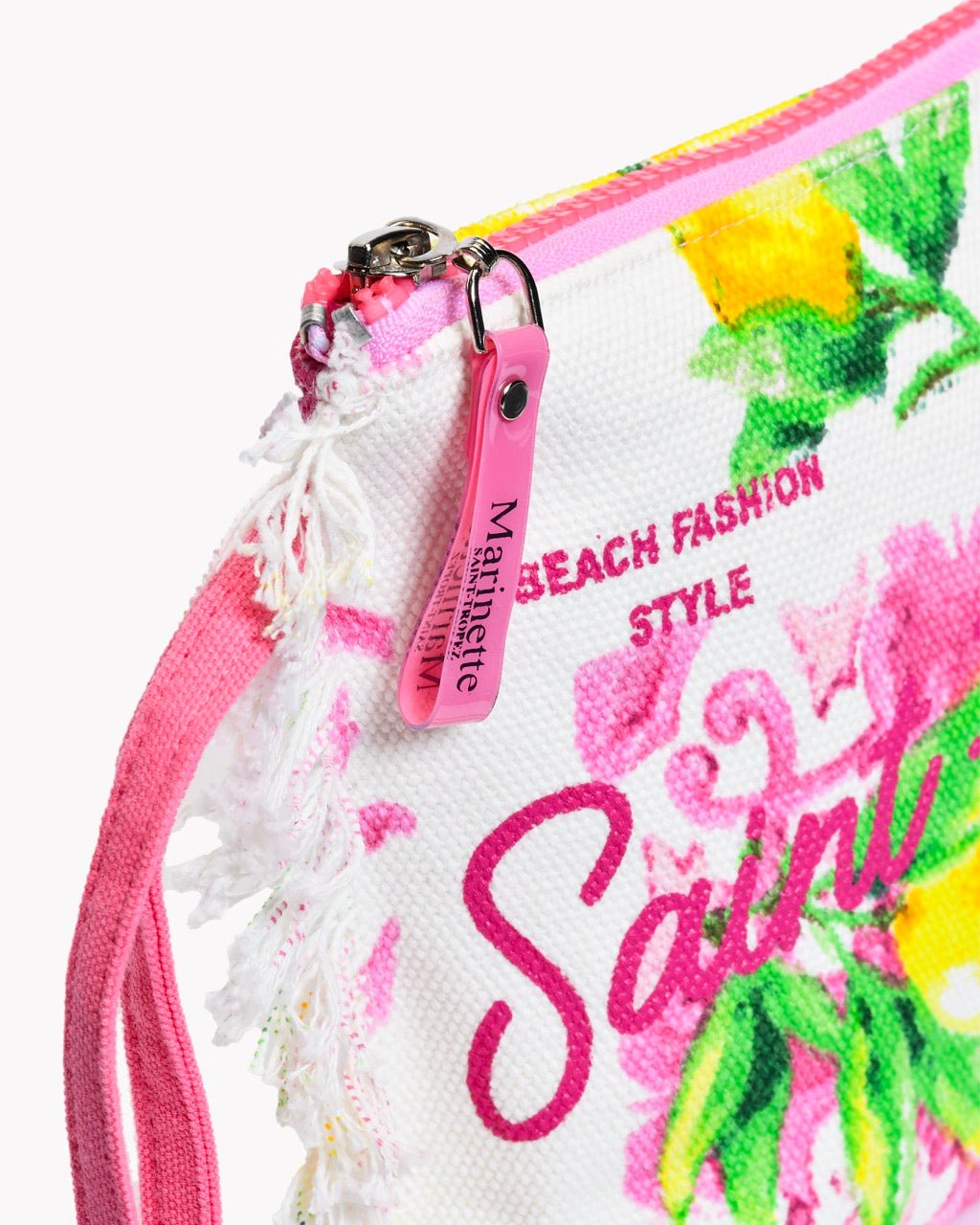 Pochette de Plage DOLCE VITA - Marinette Saint - Tropez