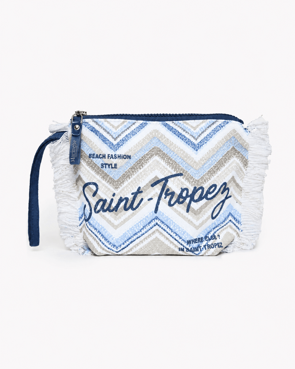 Pochette de plage Illusion - Marinette Saint-Tropez