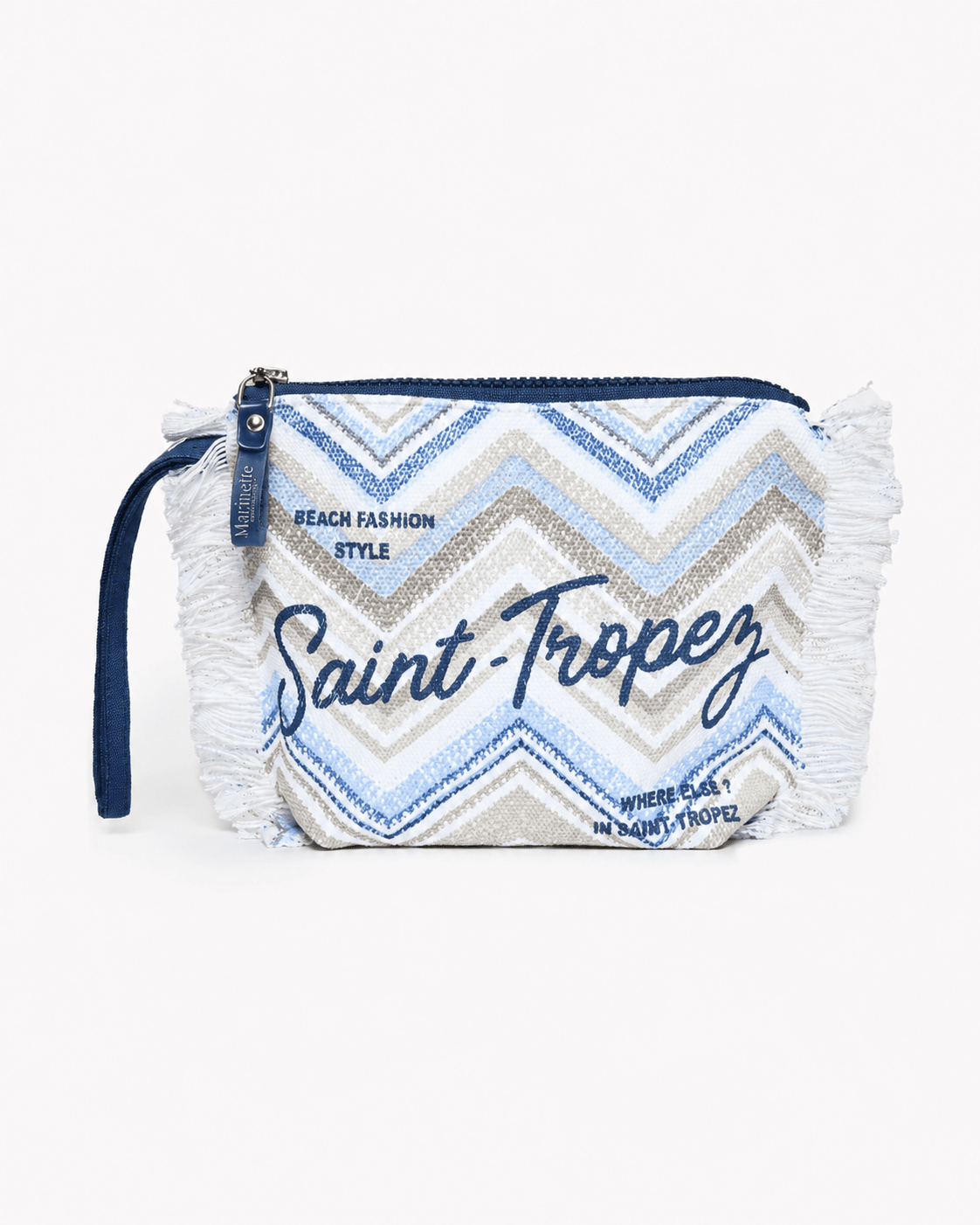 Pochette de plage Illusion - Marinette Saint-Tropez