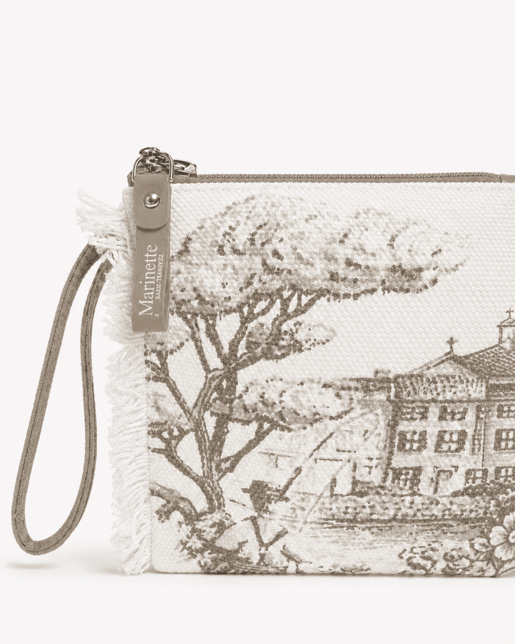 Pochette de Plage Infinity - Marinette Saint-Tropez