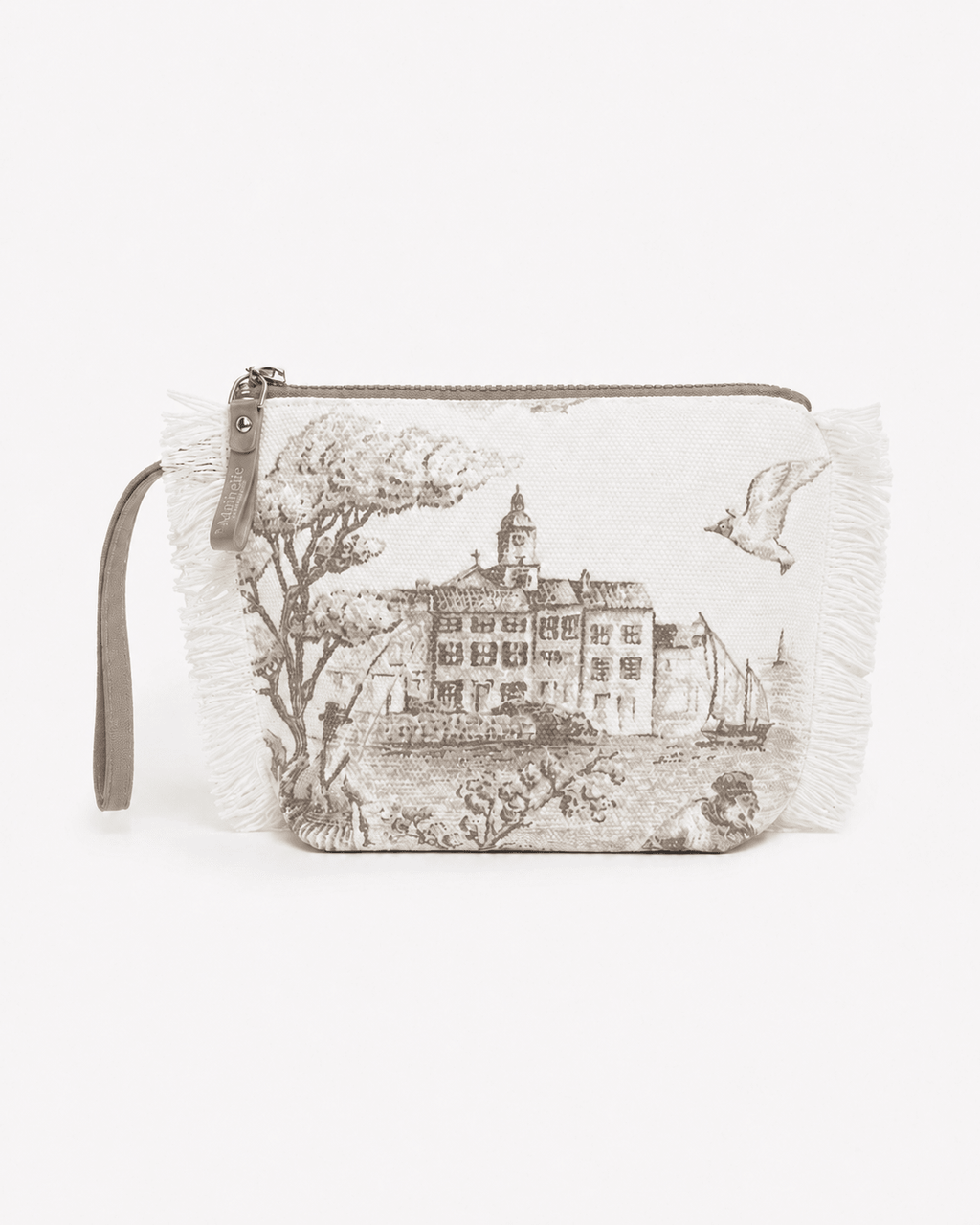 Pochette de Plage Infinity - Marinette Saint-Tropez
