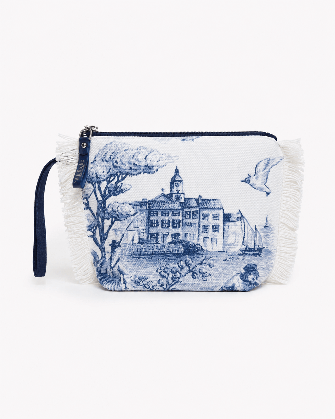 Pochette de Plage Infinity - Marinette Saint-Tropez