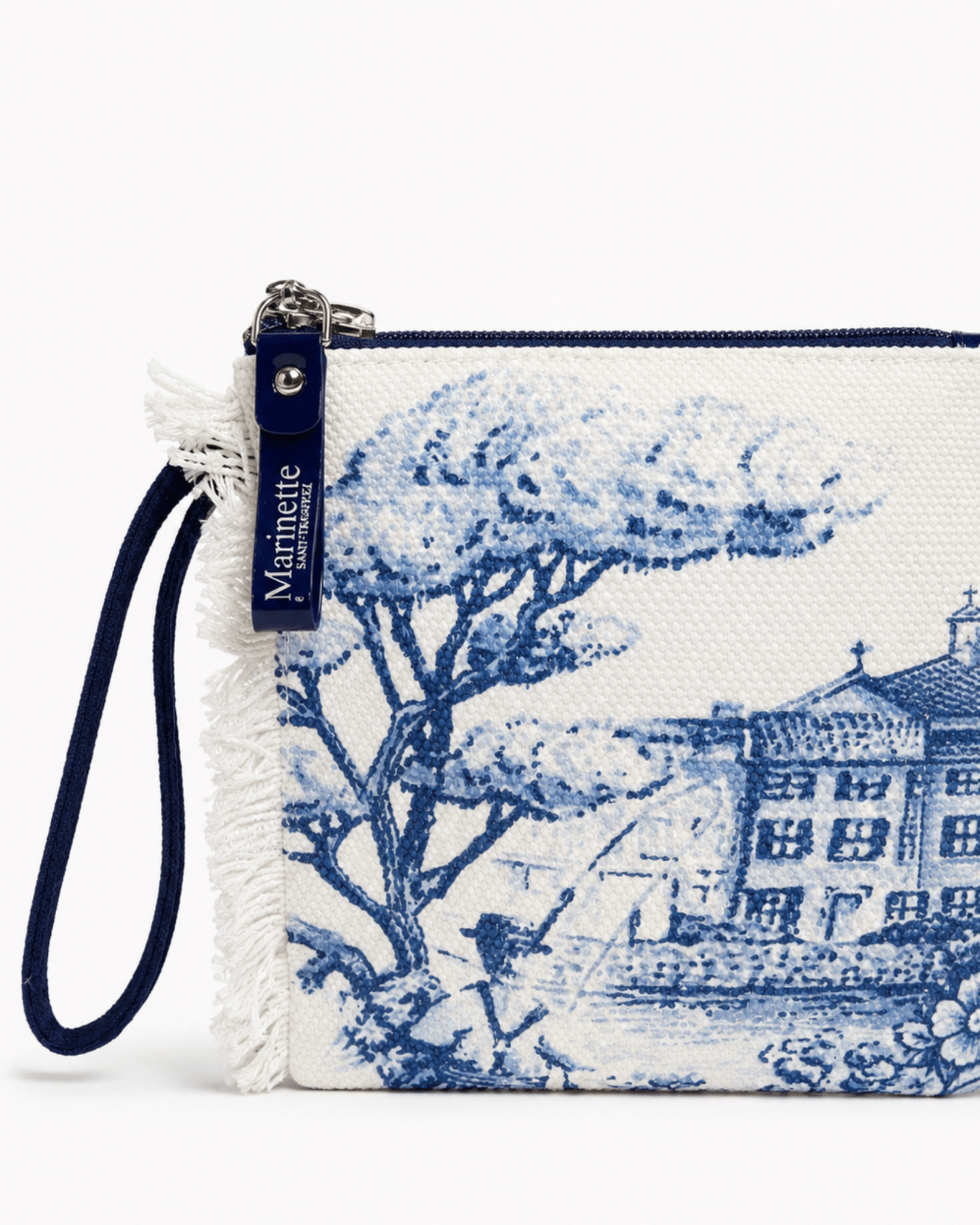 Pochette de Plage Infinity - Marinette Saint-Tropez