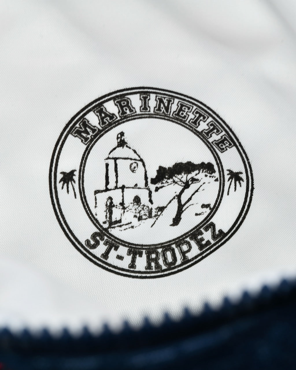 Pochette de Plage ROYAL BEACH CLUB - Marinette Saint-Tropez