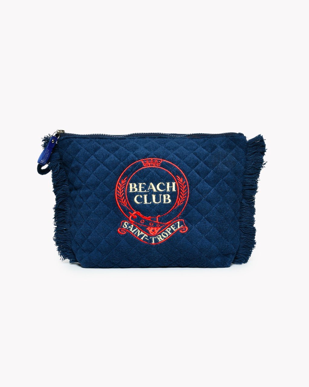 Pochette de Plage ROYAL BEACH CLUB - Marinette Saint-Tropez