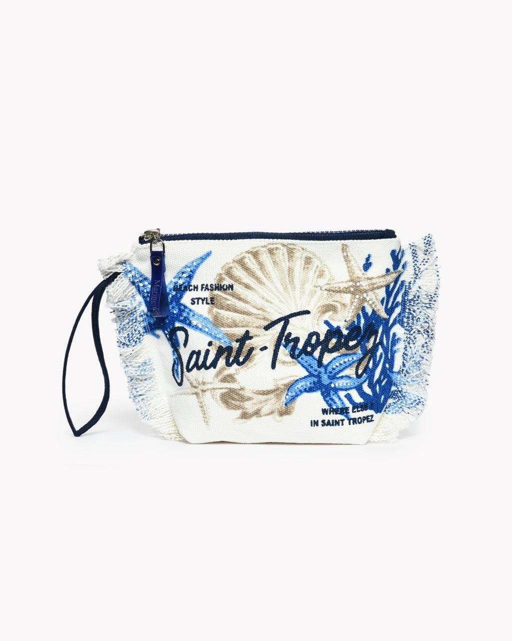 Pochette de Plage SARDAIGNE Petit Modèle - Marinette Saint-Tropez