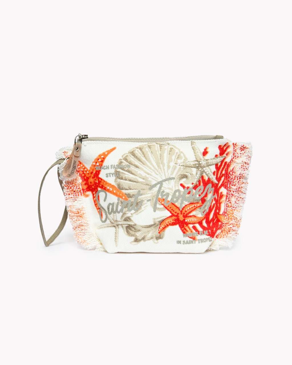 Pochette de Plage SARDAIGNE Petit Modèle - Marinette Saint-Tropez