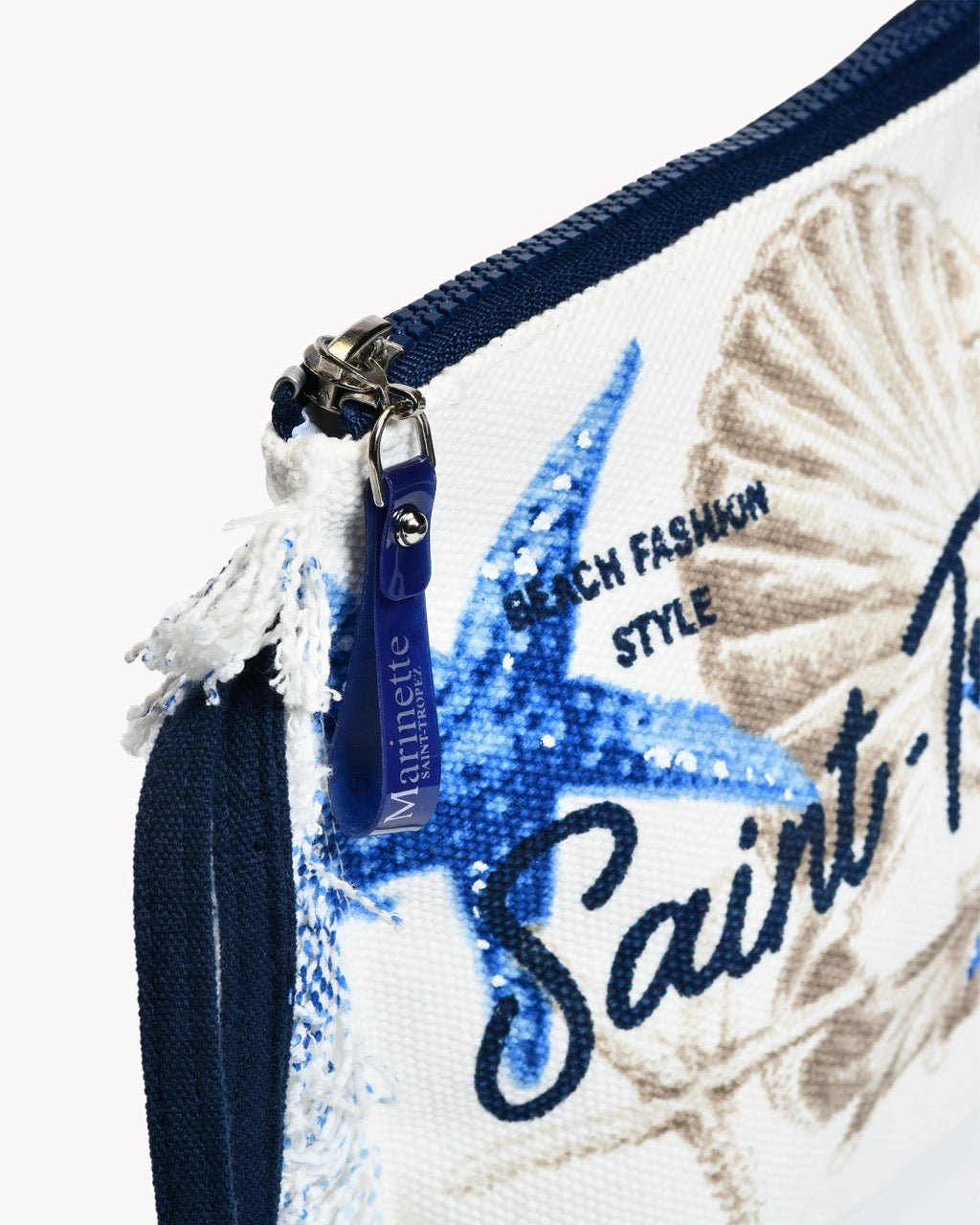Pochette de Plage SARDAIGNE Petit Modèle - Marinette Saint-Tropez