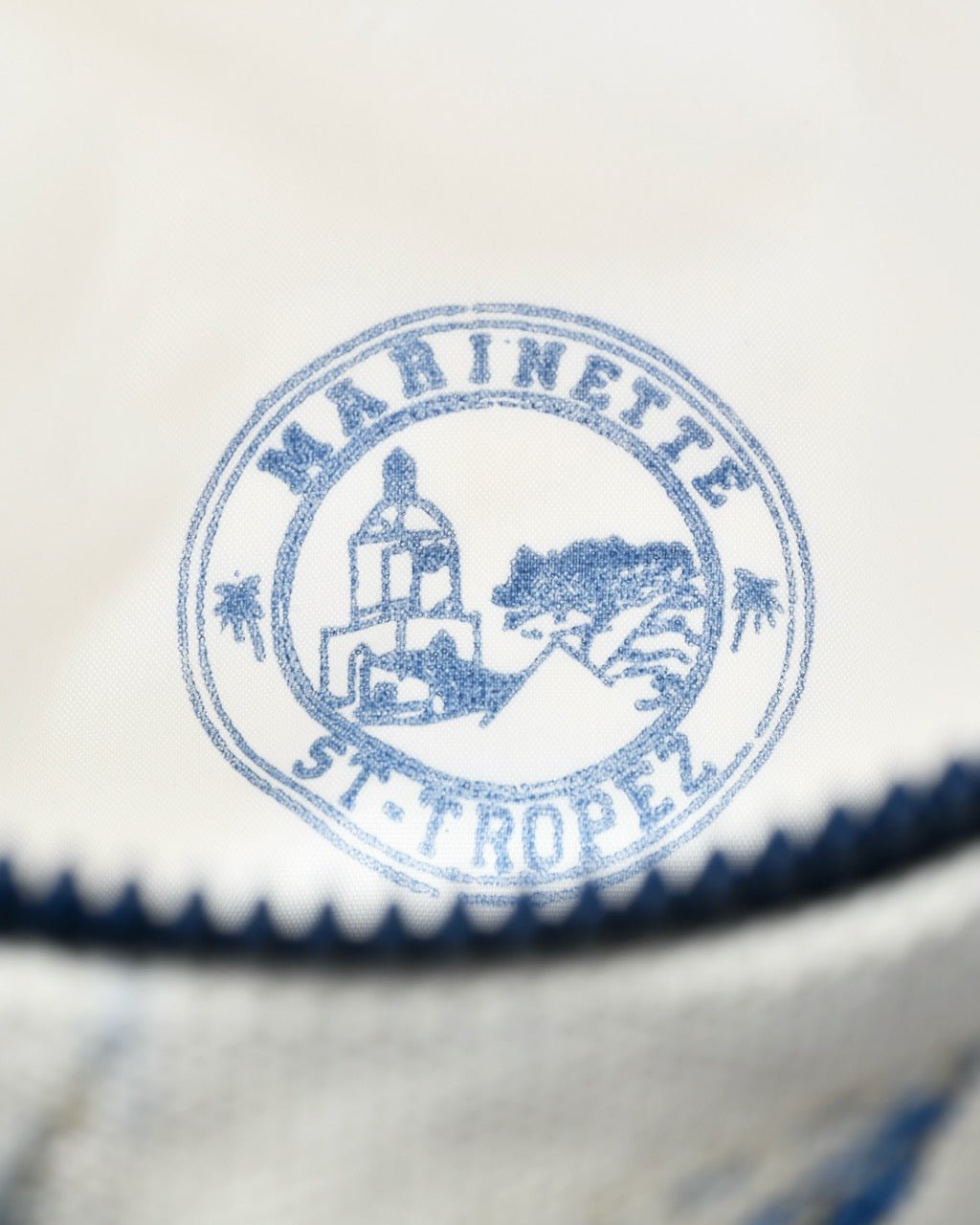 Pochette de Plage SARDAIGNE Petit Modèle - Marinette Saint-Tropez