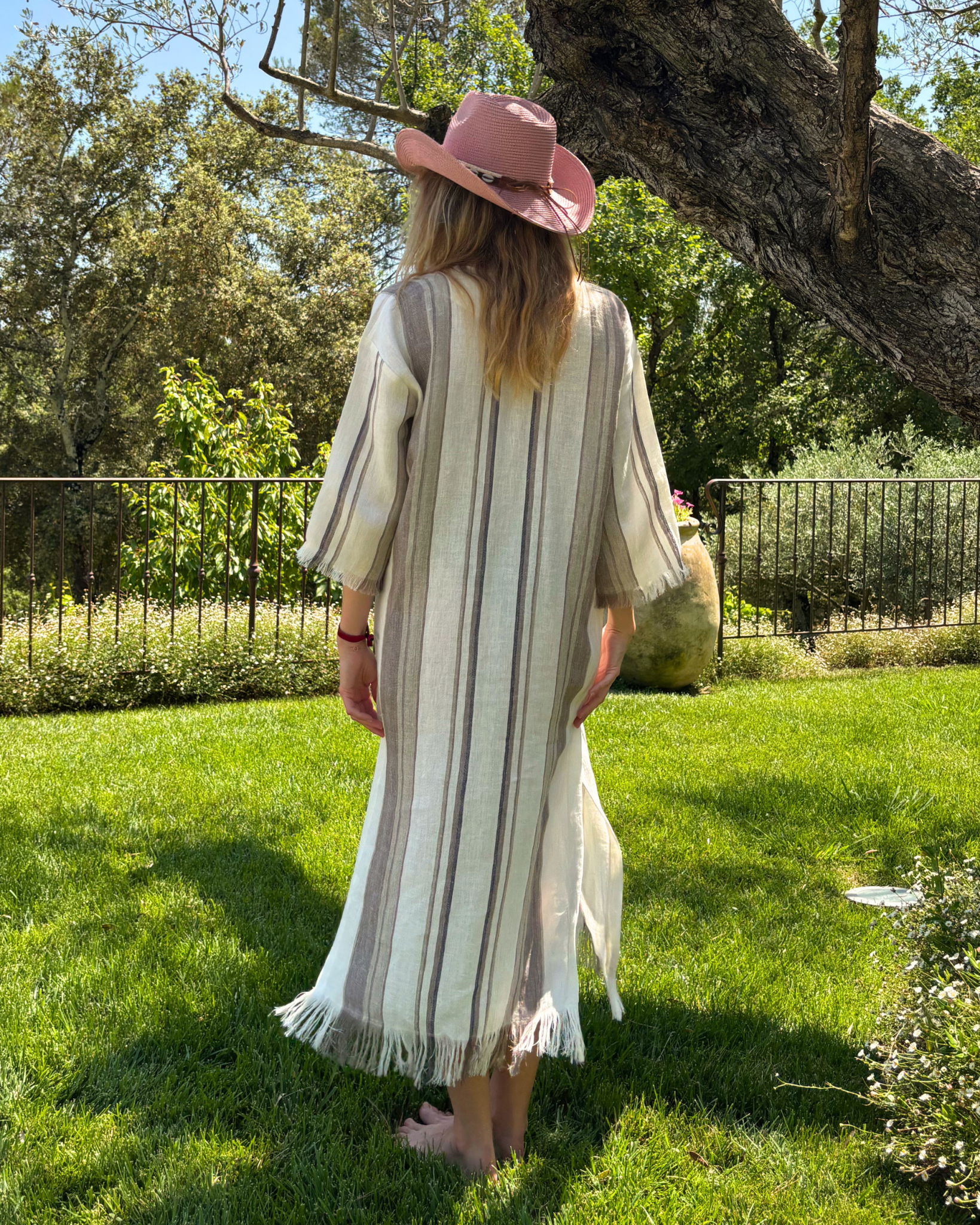 Robe longue Trocadéro - Marinette Saint-Tropez
