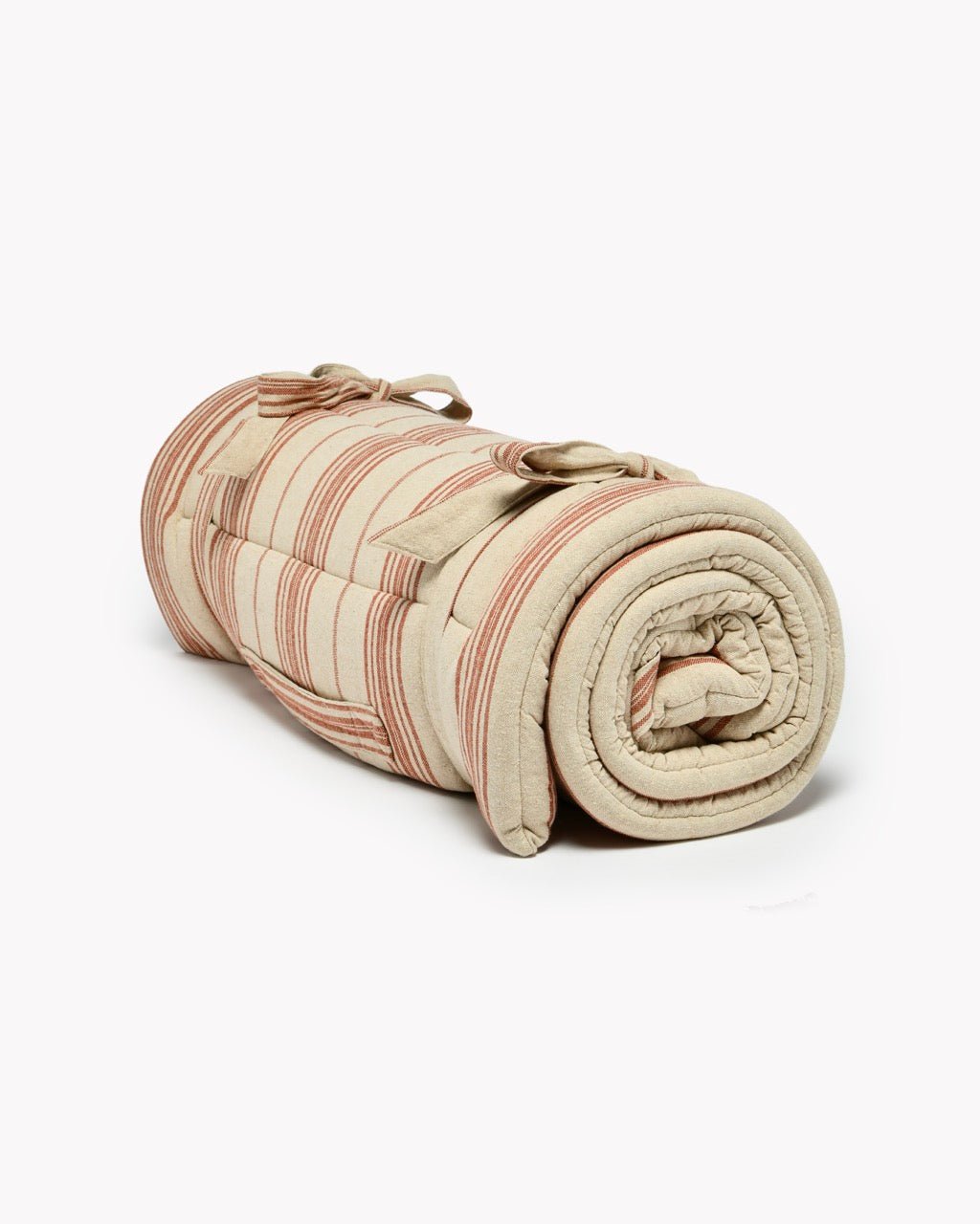 Roll - Up Sunbed PATIO 100% Coton | Enroulable & Transportable - Marinette Saint - Tropez