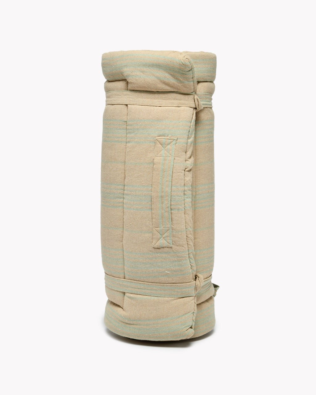 Roll - Up Sunbed PATIO 100% Coton | Enroulable & Transportable - Marinette Saint - Tropez