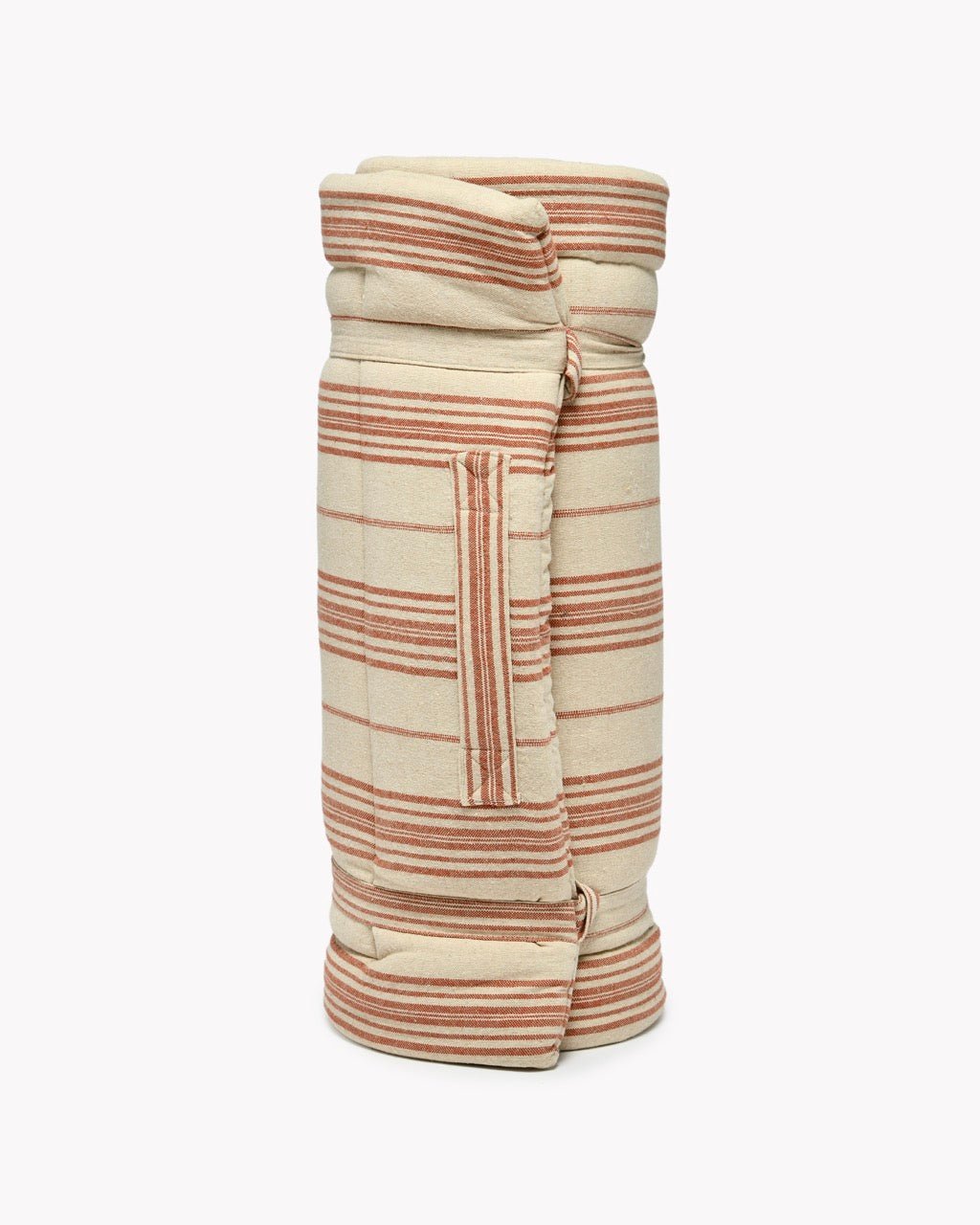 Roll - Up Sunbed PATIO 100% Coton | Enroulable & Transportable - Marinette Saint - Tropez