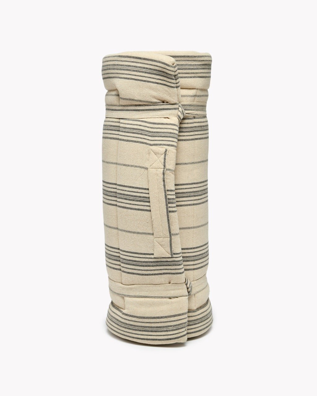 Roll - Up Sunbed PATIO 100% Coton | Enroulable & Transportable - Marinette Saint - Tropez