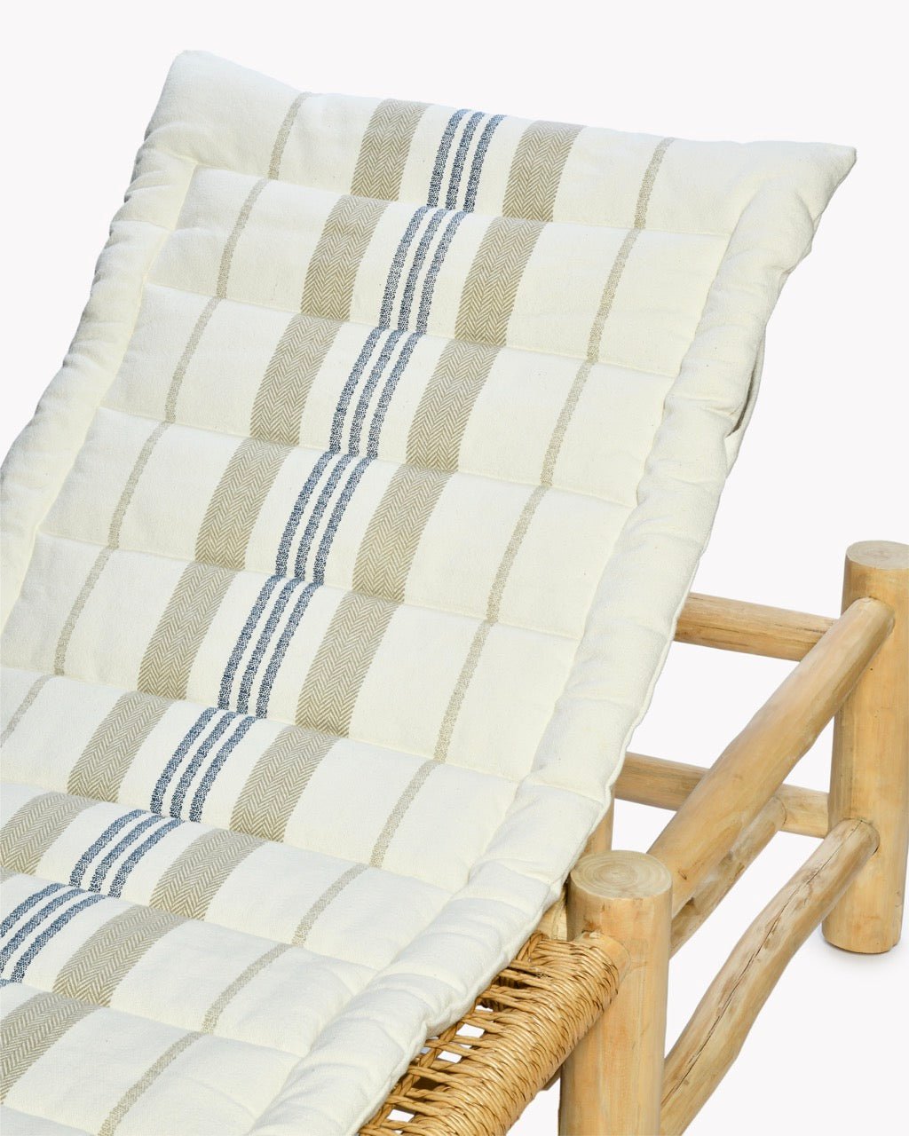 Roll - up sunbed Restanque - Marinette Saint - Tropez