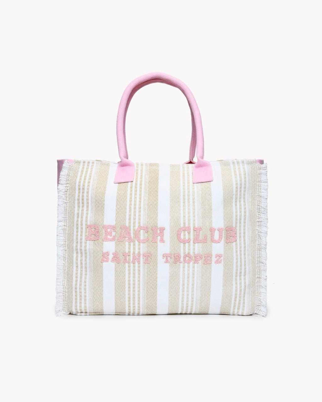 Sac de Plage BEACH CLUB - Marinette Saint - Tropez