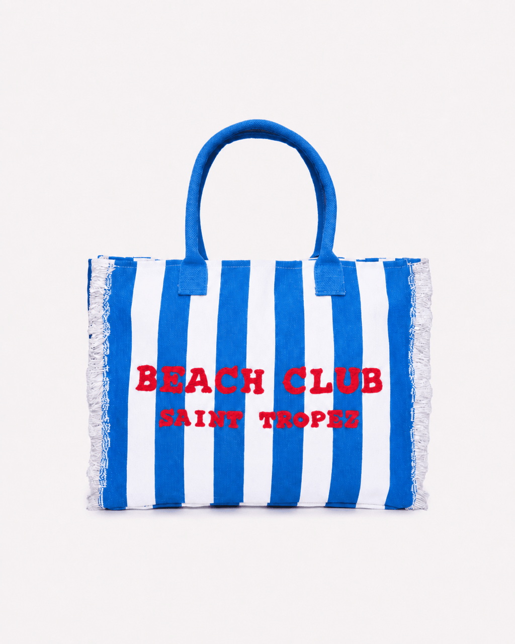 Sac de Plage BEACH CLUB grand modèle - Marinette Saint-Tropez