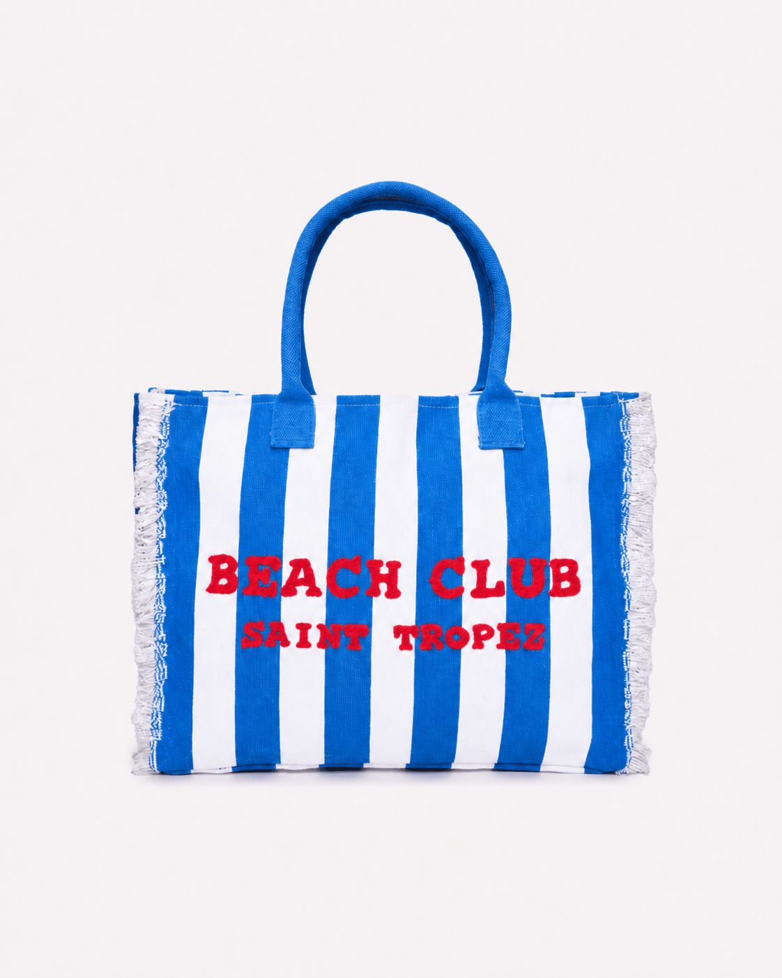 Sac de Plage BEACH CLUB grand modèle - Marinette Saint-Tropez
