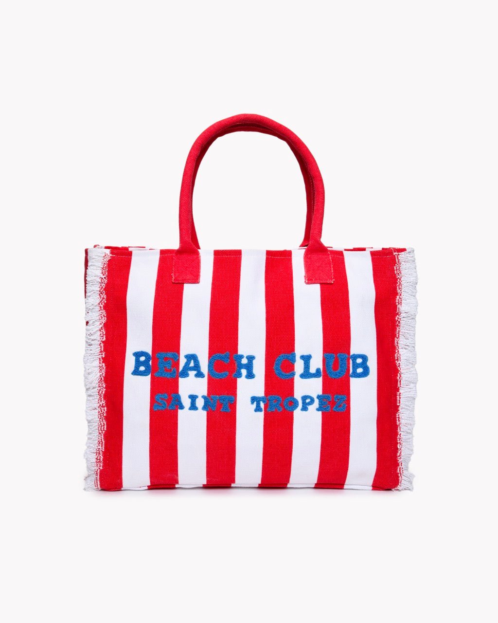 Sac de Plage BEACH CLUB grand modèle - Marinette Saint - Tropez