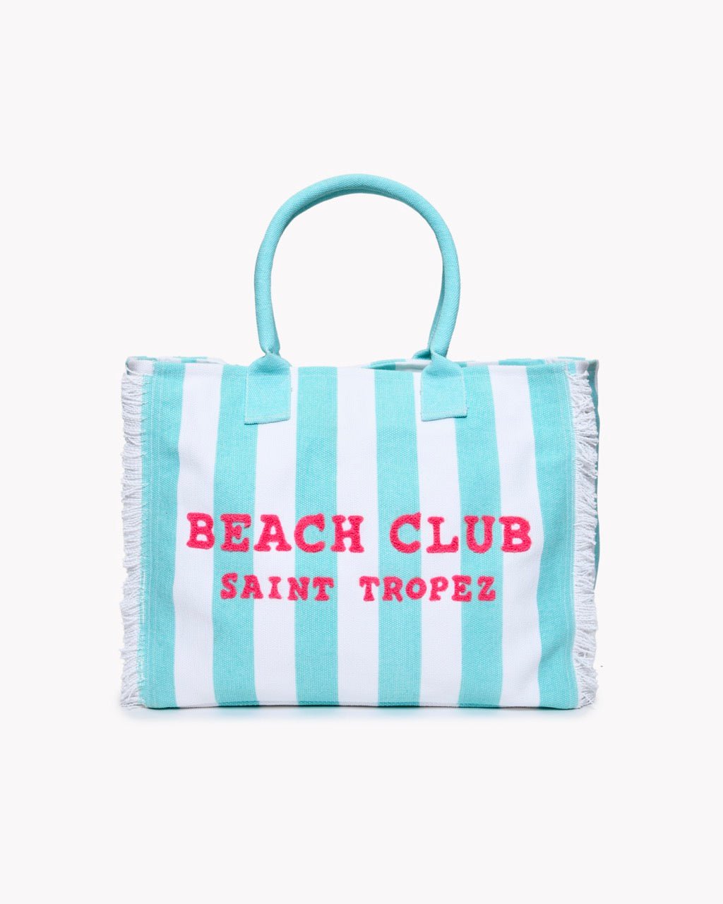 Sac de Plage BEACH CLUB grand modèle - Marinette Saint - Tropez