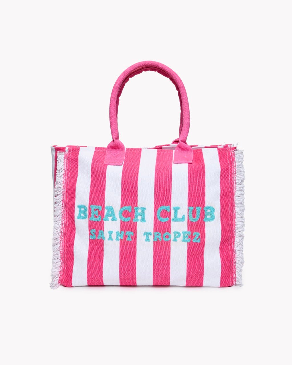 Sac de Plage BEACH CLUB grand modèle - Marinette Saint - Tropez