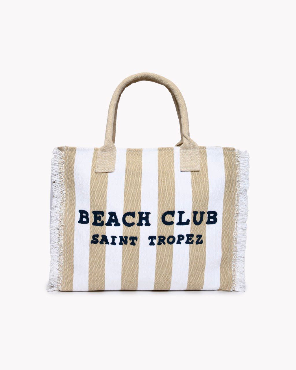 Sac de Plage BEACH CLUB grand modèle - Marinette Saint - Tropez