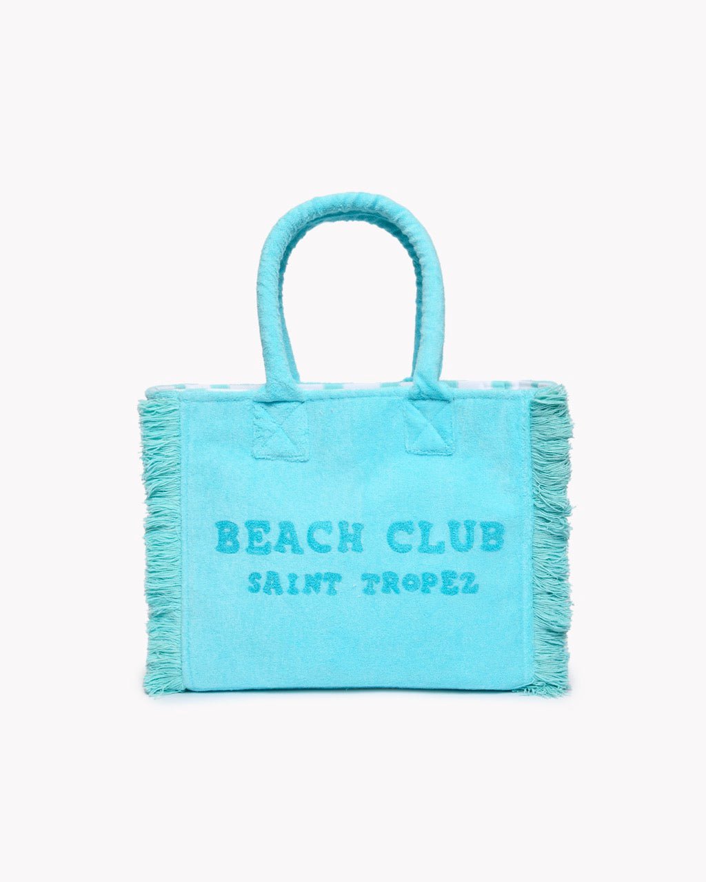 Sac de Plage Beach Club Moyen Modèle - Marinette Saint-Tropez