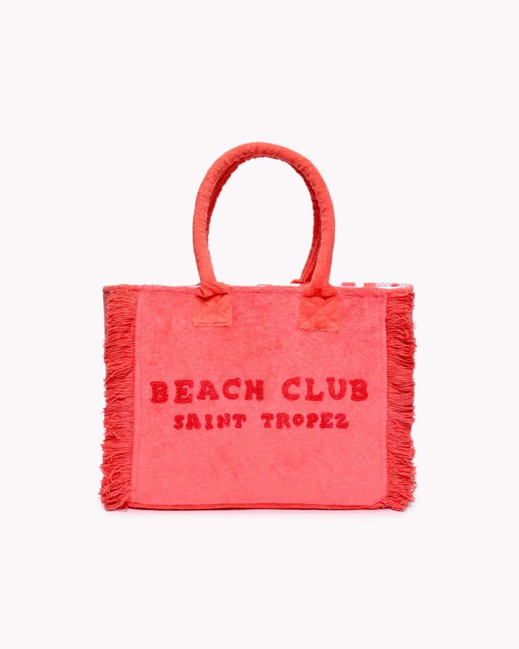 Sac de Plage Beach Club Moyen Modèle - Marinette Saint-Tropez