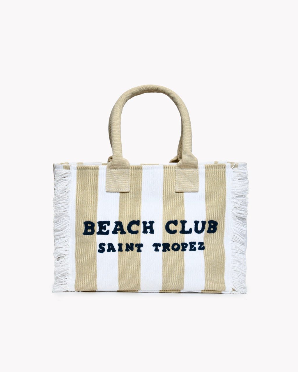 Sac de Plage BEACH CLUB Moyen Modèle - Marinette Saint - Tropez
