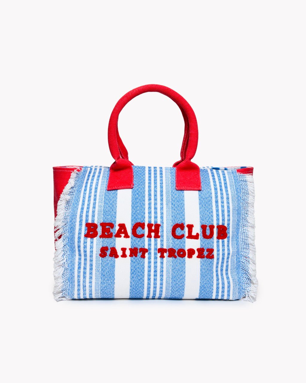 Sac de Plage BEACH CLUB Moyen Modèle - Marinette Saint - Tropez
