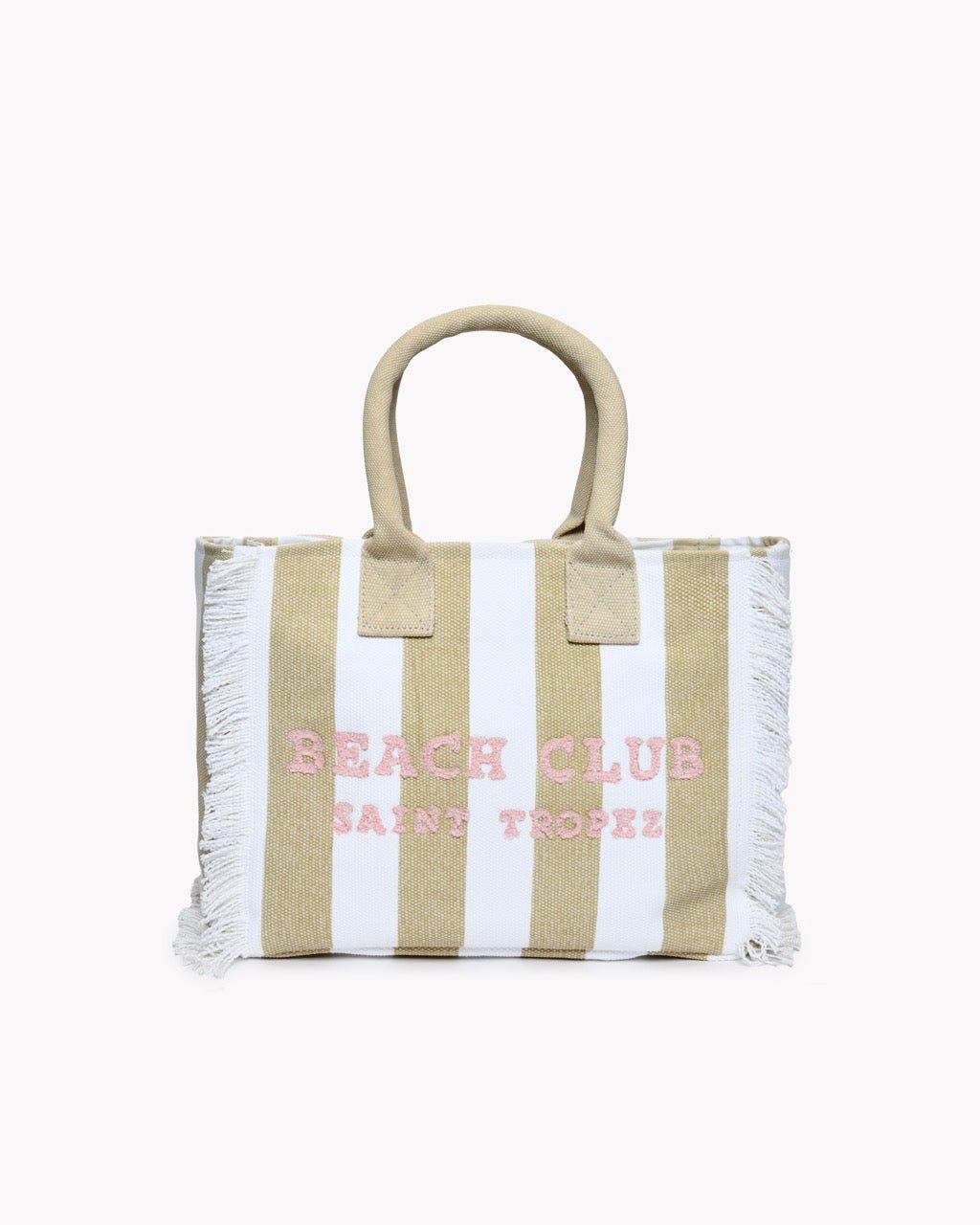 Sac de Plage BEACH CLUB Moyen Modèle - Marinette Saint - Tropez