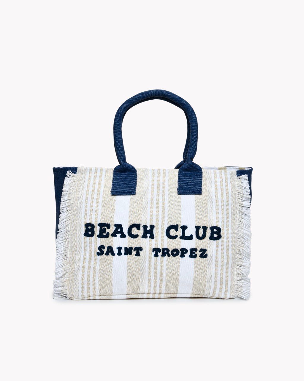 Sac de Plage BEACH CLUB Moyen Modèle - Marinette Saint - Tropez