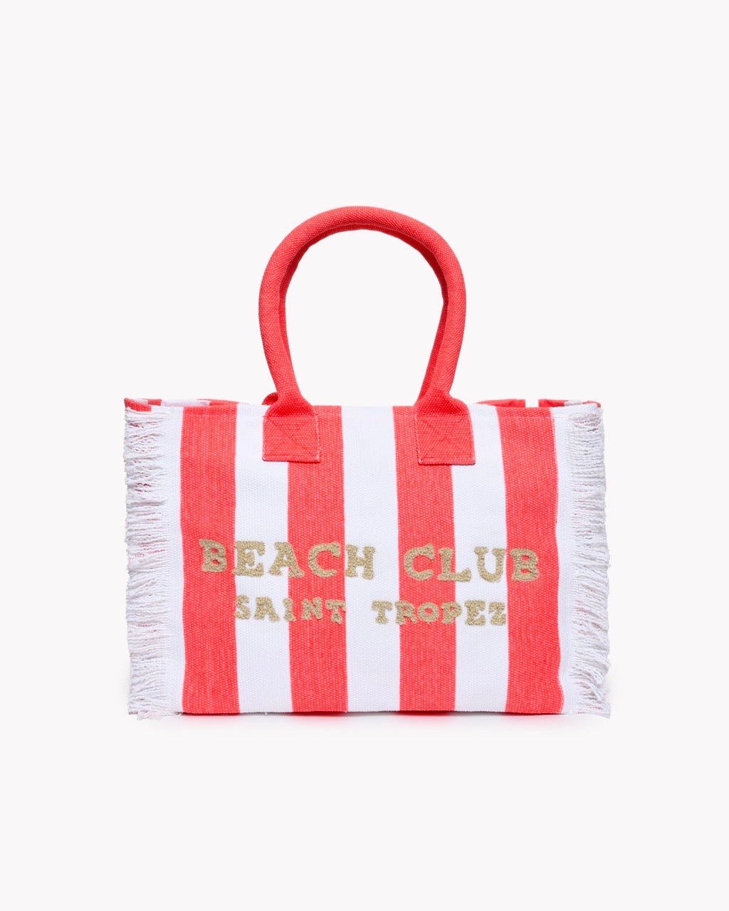 Sac de Plage BEACH CLUB Moyen Modèle - Marinette Saint - Tropez