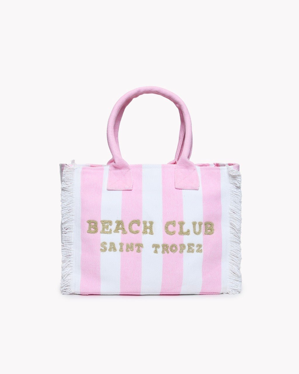 Sac de Plage BEACH CLUB Moyen Modèle - Marinette Saint - Tropez