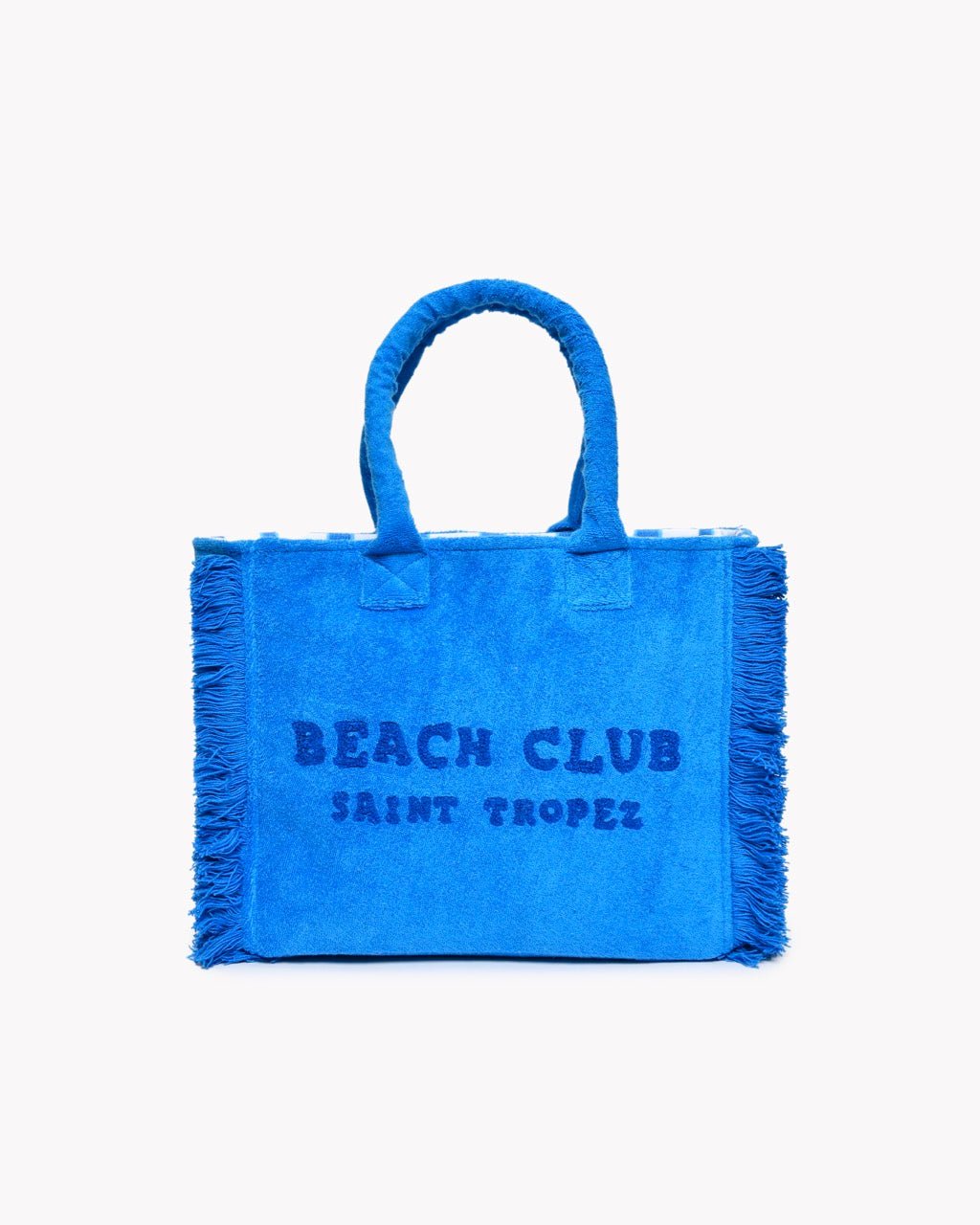 Sac de Plage Beach Club Moyen Modèle - Marinette Saint-Tropez