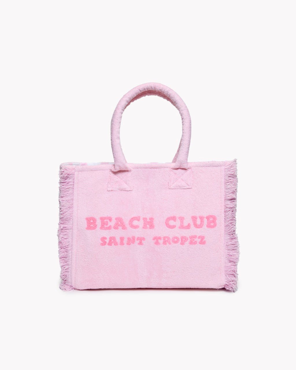 Sac de Plage Beach Club Moyen Modèle - Marinette Saint-Tropez