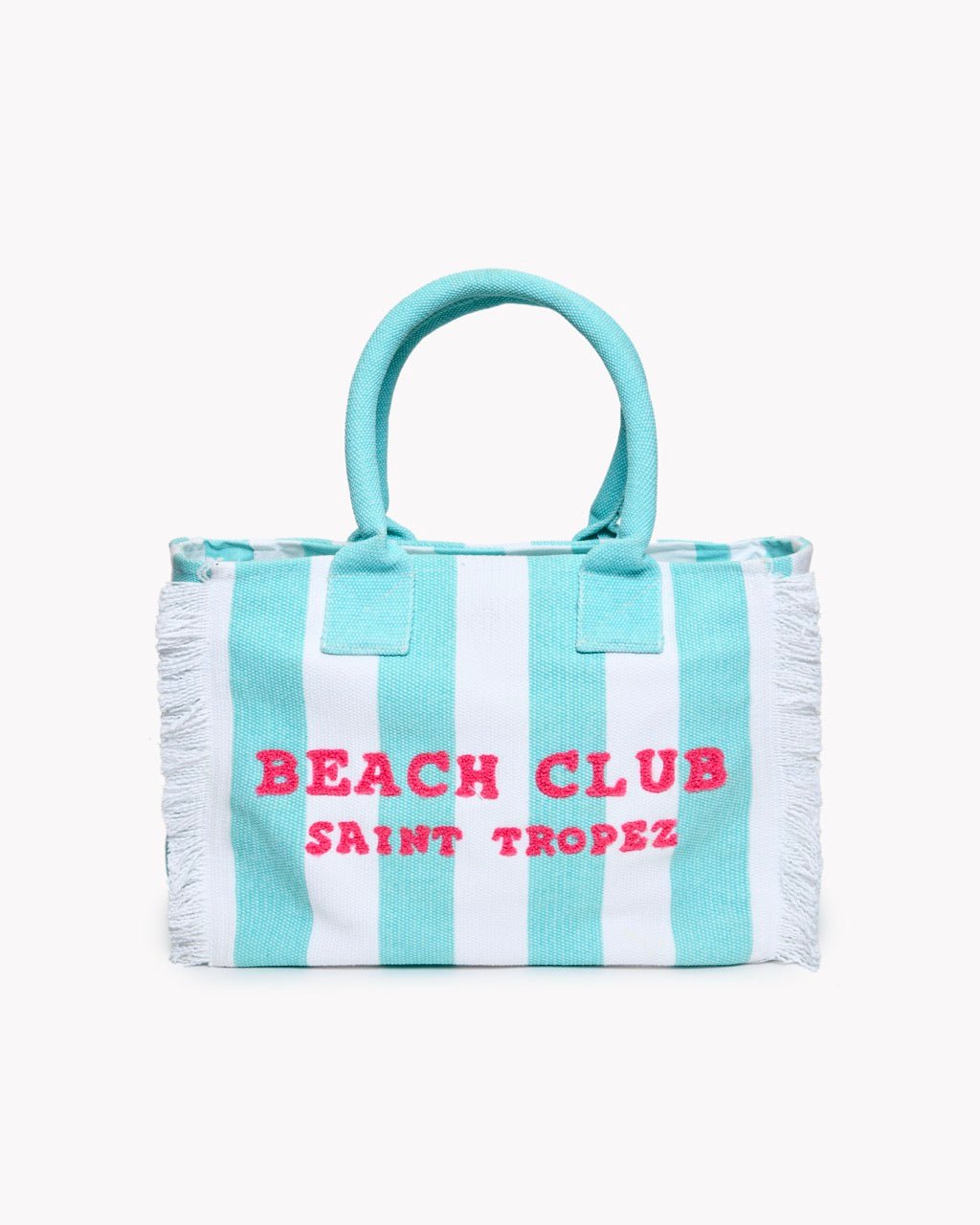 Sac de Plage BEACH CLUB Moyen Modèle - Marinette Saint - Tropez