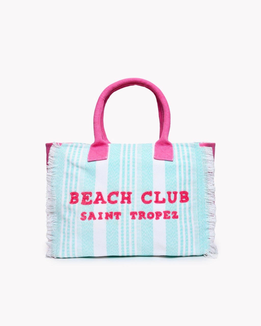 Sac de Plage BEACH CLUB Moyen Modèle - Marinette Saint - Tropez