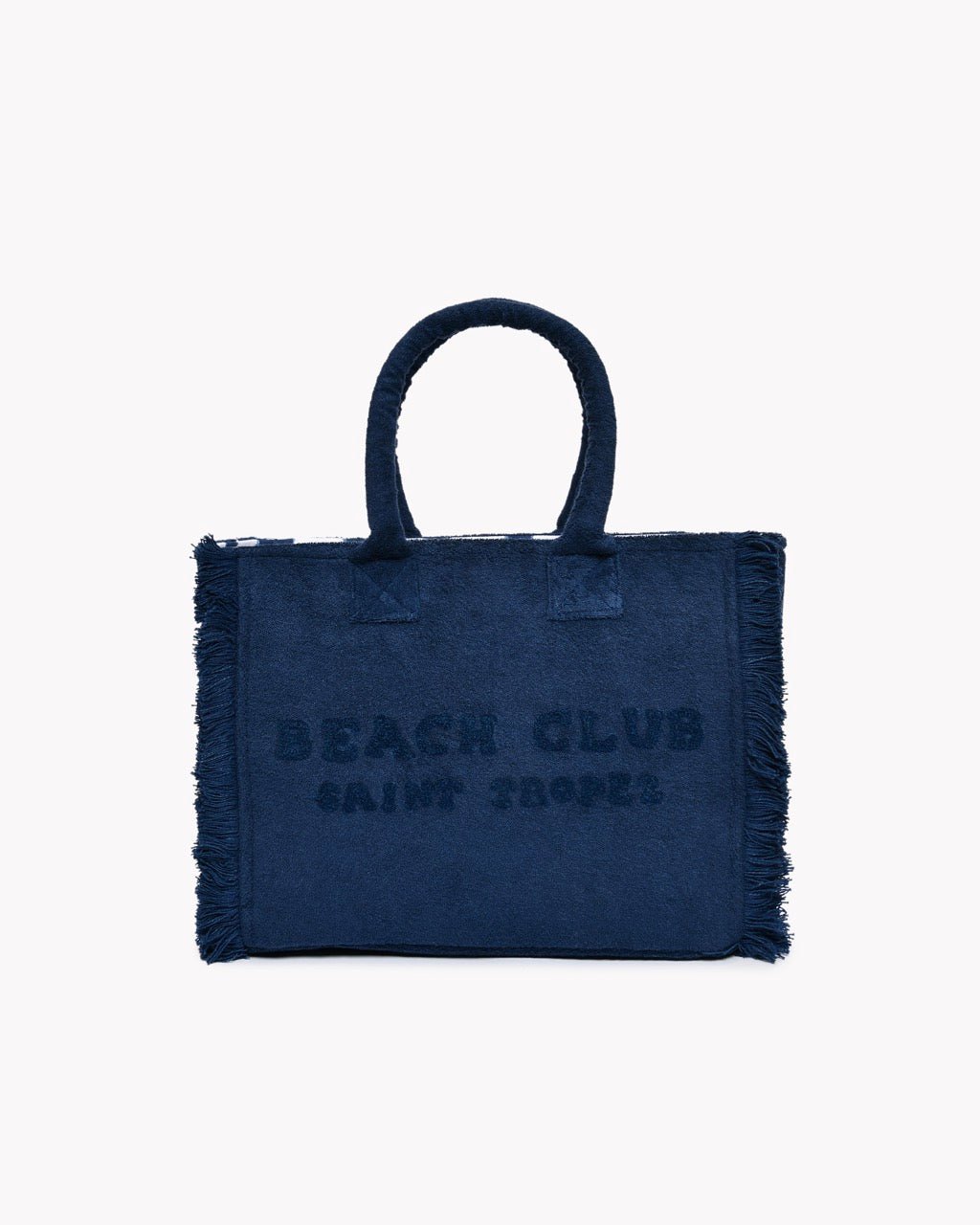 Sac de Plage Beach Club Moyen Modèle - Marinette Saint-Tropez