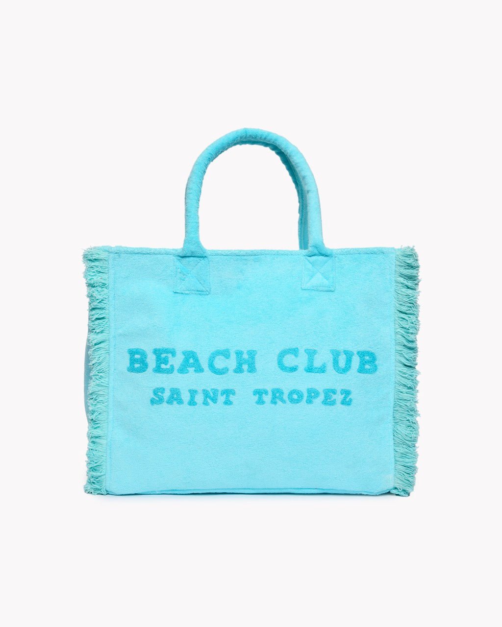 Sac de Plage Beach Club Saint-Tropez Grand Modèle - Marinette Saint-Tropez
