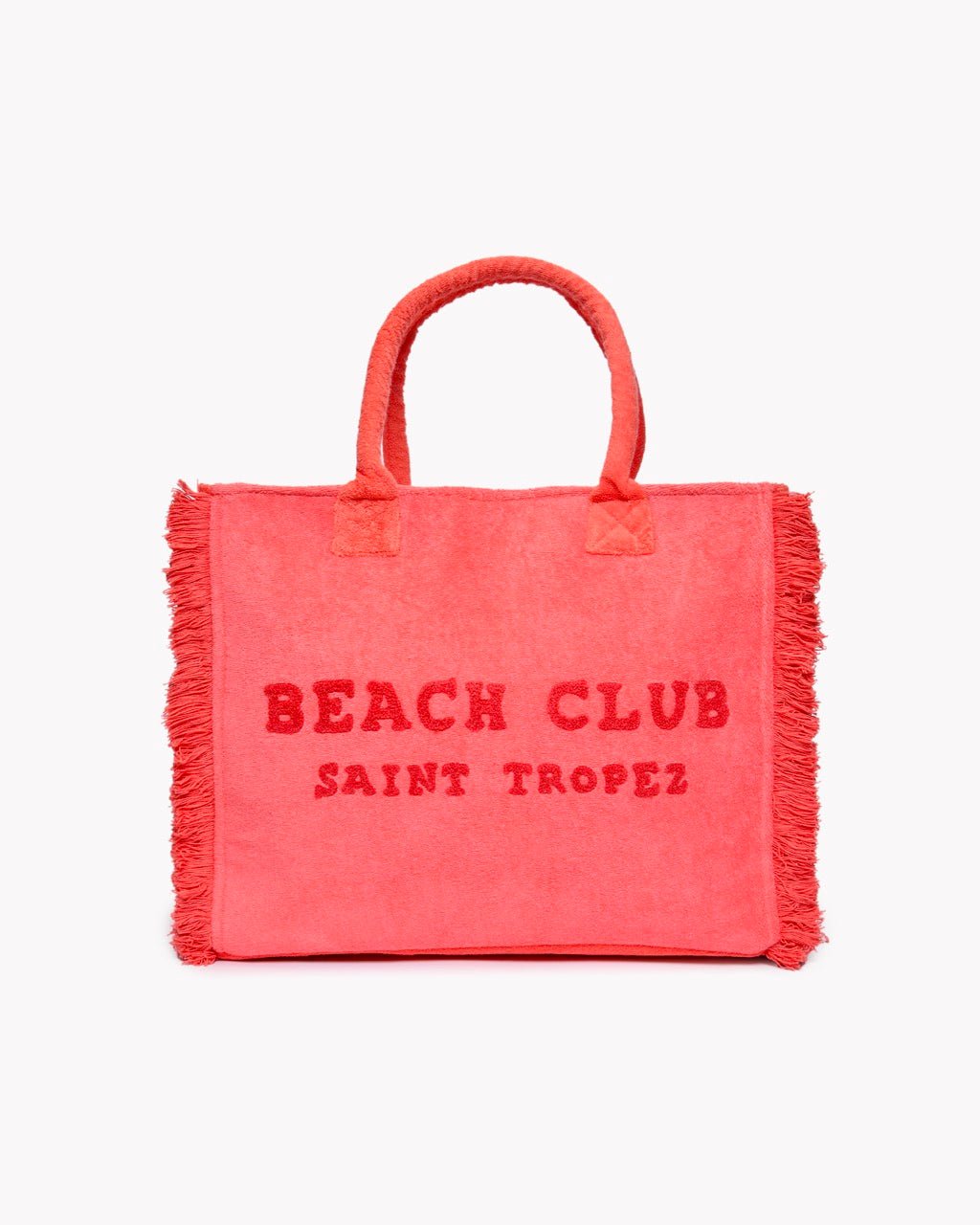 Sac de Plage Beach Club Saint-Tropez Grand Modèle - Marinette Saint-Tropez