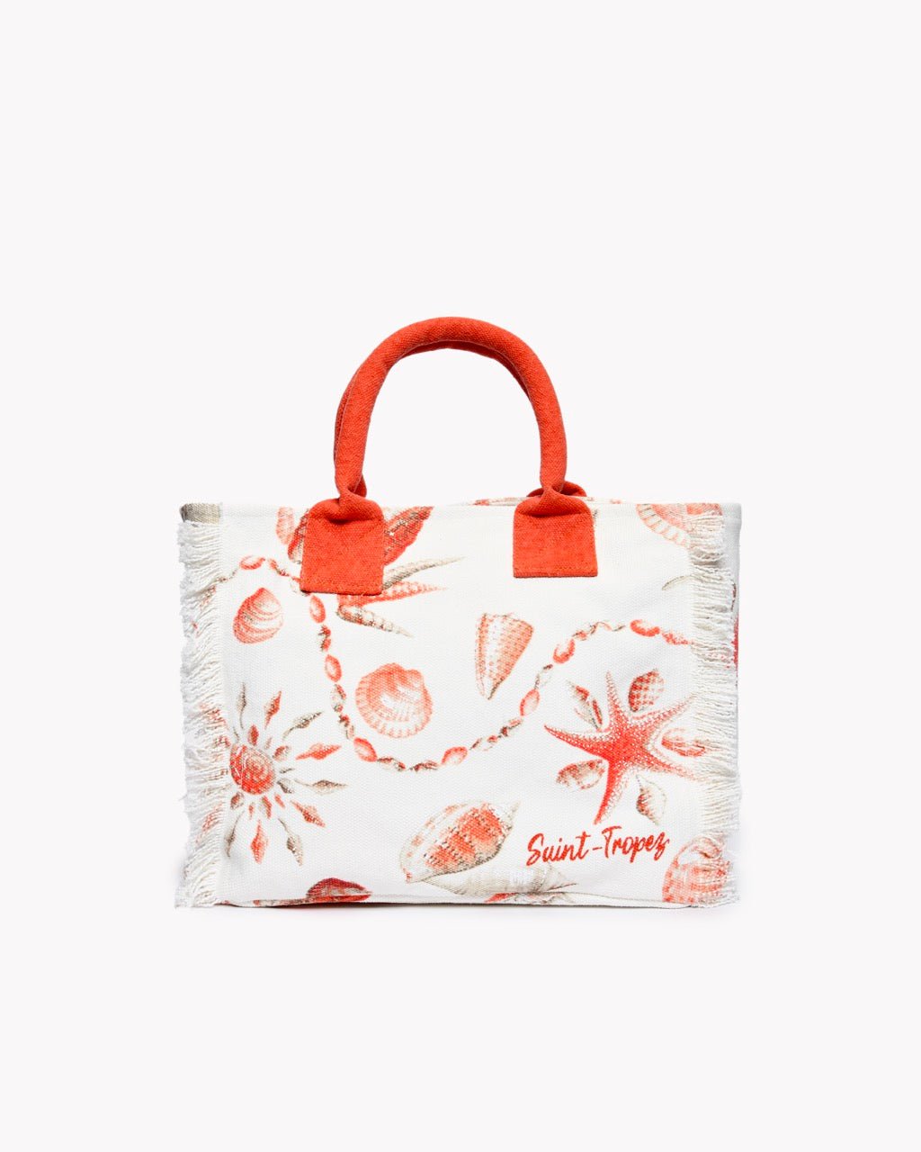 Sac de Plage Deauville - Moyen Modèle 28×24×15 cm - 2 Coloris - Marinette Saint - Tropez